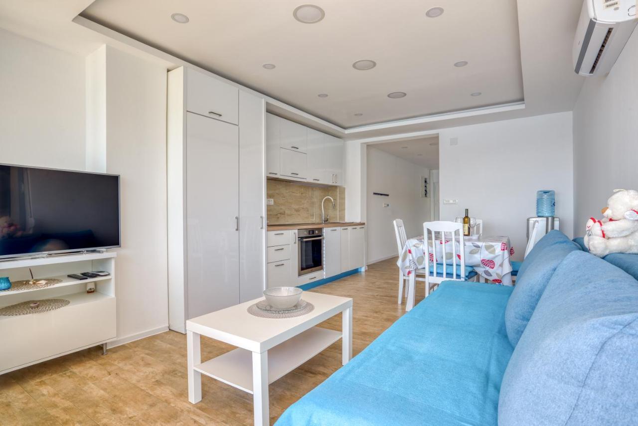 Dolcinium Kruce Lägenhet Ulcinj Exteriör bild